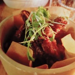 Restaurant L'ardoise - Duck Wings