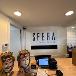 Sfera Sicilian Street Food