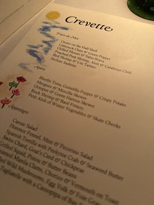 Menu photo 8 Crevette New York, NY