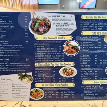 Pho 77 - Menu - Vietnamese Near Me - Rialto, California