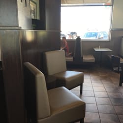 McDonald's - Nice seating area