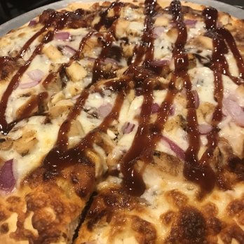 Slice 19 - BBQ Chicken Pizza - Pizza Near Me - Henderson, Nevada Slice 19 - BBQ Chicken Pizza - Pizza Near Me - Henderson, Nevada