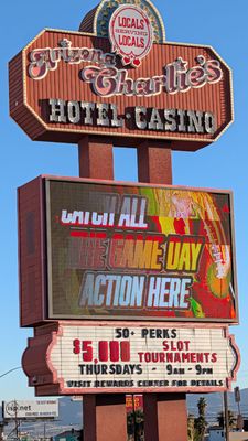 Arizona Charlies Boulder by null