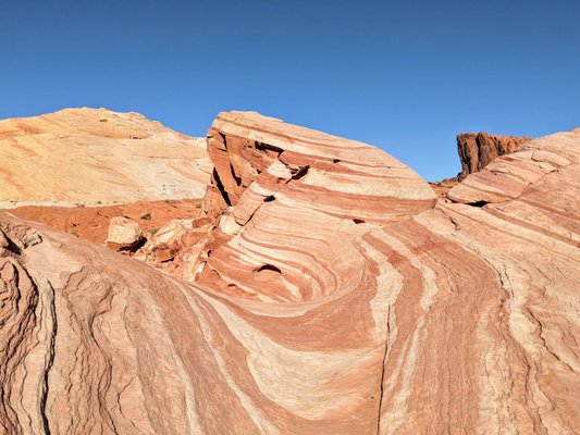 Valley of Fire State Park by null