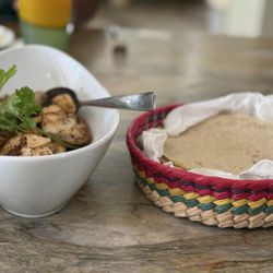 Private Chef Carmen - Fish tacos