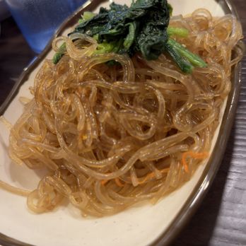 Ono Korean Barbeque - Japchae - Korean Near Me - Matawan, New Jersey