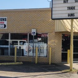 Downing's Guns
