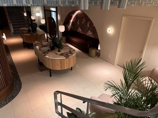 Municipal Bar by null