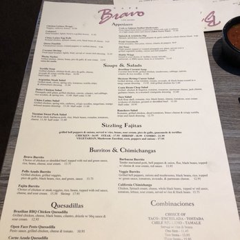 Cafe Bravo - The Cafe bravo menu - Latin American Near Me - Oakdale, California Cafe Bravo - The Cafe bravo menu - Latin American Near Me - Oakdale, California