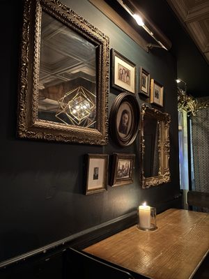 The Blue Dog Cookhouse & Bar by null