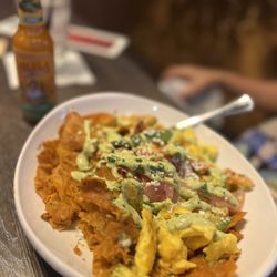 Distill - Inspirada - Chilaquiles