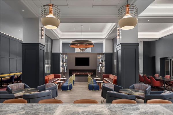 Hyatt Centric Downtown Minneapolis by null