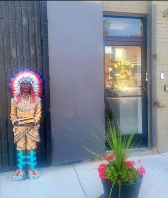 Byrd's Cigar Lounge by null