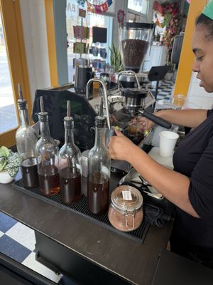 Sightseer Coffee Bar by null