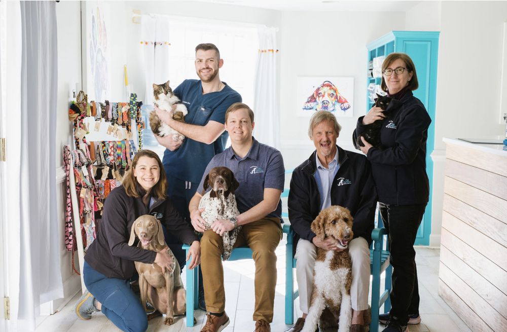 OLD DOMINION ANIMAL HOSPITAL Updated April 2024 42 Reviews 811