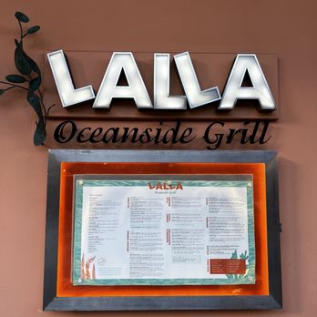Lalla Grill Oceanside - Seafood Near Me - Monterey, California