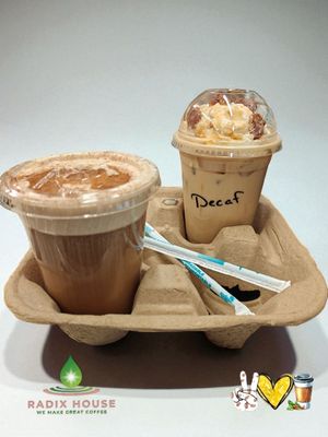 Radix House Coffee by null