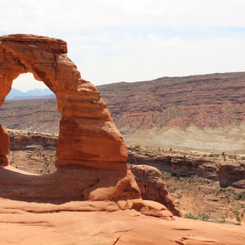 Arches National Park - Delicate arch - Parks Near Me Arches National Park - Delicate arch - Parks Near Me