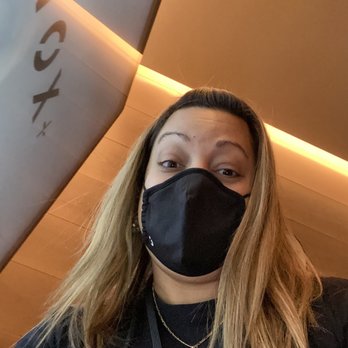 The Centurion Lounge - Rosnelie, the Equinox attendant today! Love her energy, great customer service - Airport Lounges Near Me - Jamaica, New York