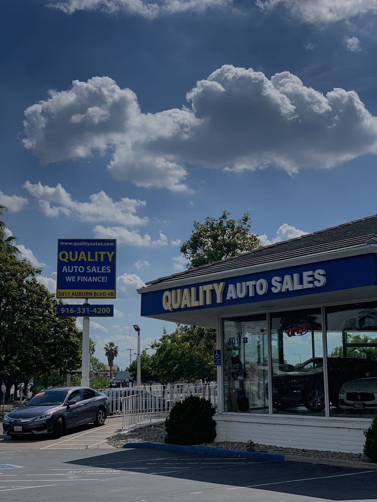 QUALITY AUTO SALES 67 Photos & 46 Reviews Car Dealers 5011 Auburn Blvd, Sacramento, CA