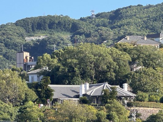 Glover Garden by null