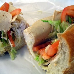 Turkey Sub