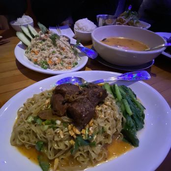 Pestle Rock - Thai Near Me - Seattle, Washington