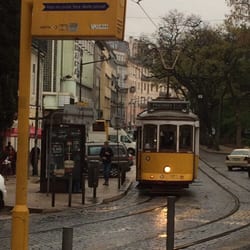 Eléctrico 25