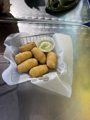 El Rey de las Arepas by null