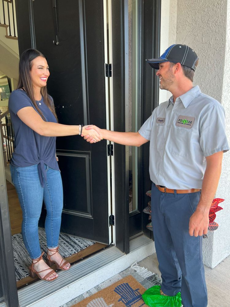 Slide of Polestar Plumbing, Heating & Air Conditioning