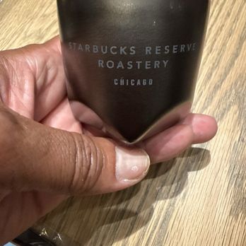 Starbucks Reserve Roastery Chicago - Coffee Roasteries Near Me - Chicago, Illinois