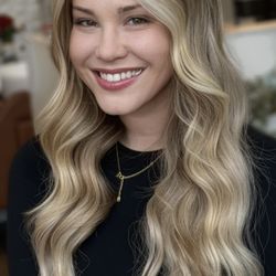 Key Salon - 2 Rows of NBR hair Extensions