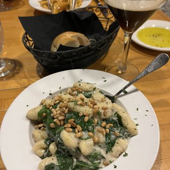 Pepperoncini Restaurant & Bar - Gnocchi alla Sophia Loren- - Italian Near Me - Conshohocken, Pennsylvania