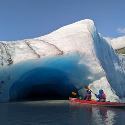 Anadyr Adventures - Valdez Glacier Lake, my favorite spot!