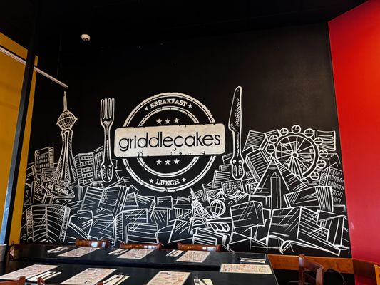 Griddlecakes by null