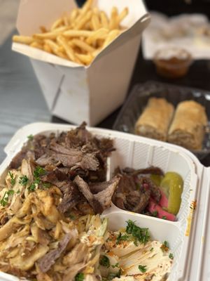 Borjstar Shawarma Shop by null