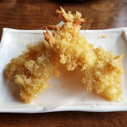 Prawn Tempura Prawn Tempura