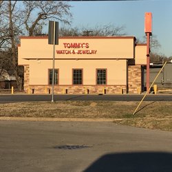 Tommy's Jewelry Watch & Clock Repair - Tommys Watch and Jewelry new Location!