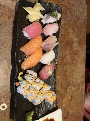 Kiriba Sushi & Grill by null