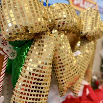 Dollar Tree - Bows - Discount Store Near Me - North Ridgeville, Ohio