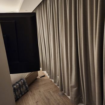 EXchange Hotel Vancouver - The TV is another obstacle. - Hotels Near Me - Vancouver, British Columbia EXchange Hotel Vancouver - The TV is another obstacle. - Hotels Near Me - Vancouver, British Columbia