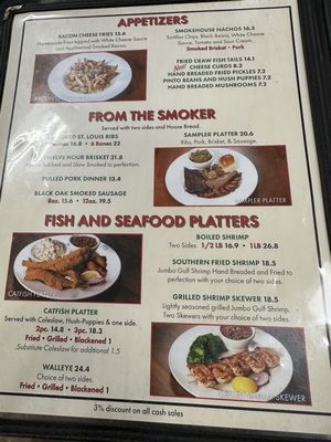 Menu photo 4 Red Oak Fillin' Station Hot Springs, AR Menu photo 4 Red Oak Fillin' Station Hot Springs, AR