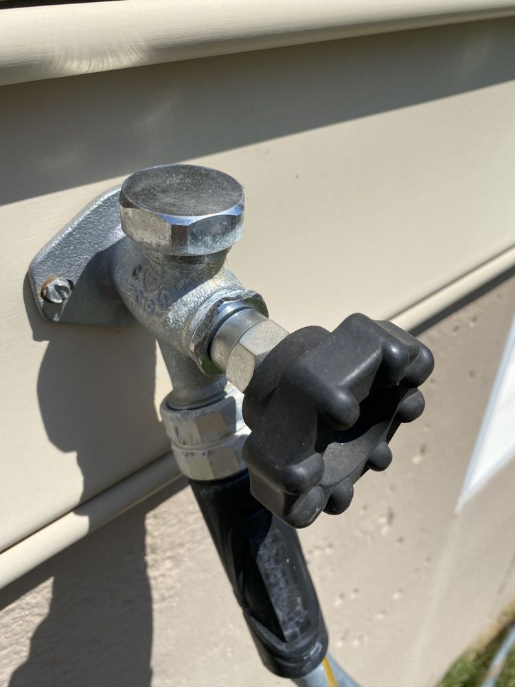 Slide of Valdel Plumbing