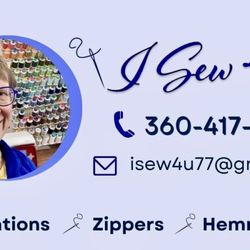 I Sew 4U