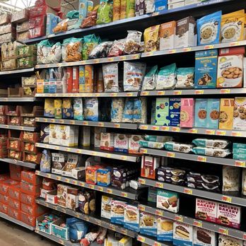 Walmart Supercenter - 2024 August 31 gluten free section - Department Stores Near Me - Freehold, New Jersey Walmart Supercenter - 2024 August 31 gluten free section - Department Stores Near Me - Freehold, New Jersey