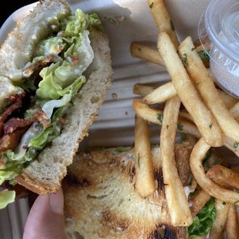 Lost Parrot Cafe - BLAT Breakfast - Breakfast & Brunch Near Me - South Pasadena, California Lost Parrot Cafe - BLAT Breakfast - Breakfast & Brunch Near Me - South Pasadena, California