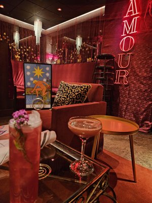 Hidden Bar at Noelle by null