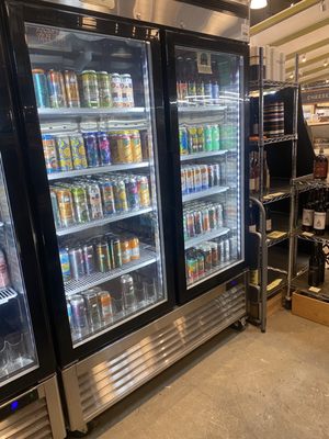 Cordial Cellar and Lounge by null