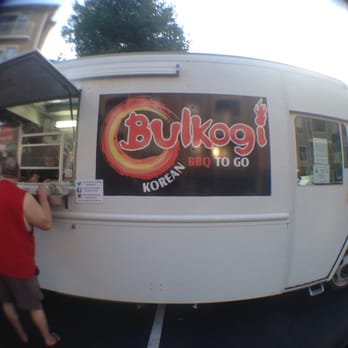 Bulkogi Truck - The Truck! - Food Trucks Near Me - Durham, North Carolina Bulkogi Truck - The Truck! - Food Trucks Near Me - Durham, North Carolina