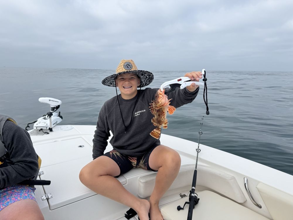 Deepsea-Fishing